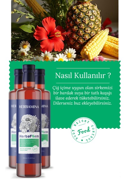 Form Sirke 250 ml
