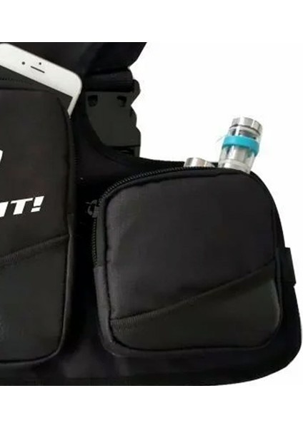 Revit Bacak Çantası 3 Cepli modelleri