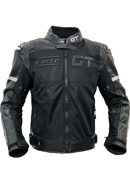 Mototez Forte Gt Titan 4 Mevsim Motorcu Montu
