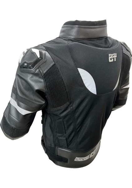 Mototez Forte Gt Titan 4 Mevsim Motorcu Montu