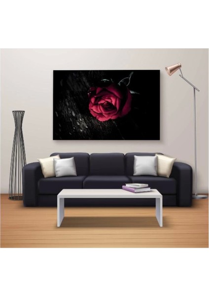 - Dekoratif Baskı Özel Tasarım Dikdödrtgen Kanvas Tablo 1958