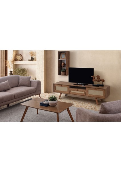 Isviçre Tv Ünitesi - Ceviz fiyatları