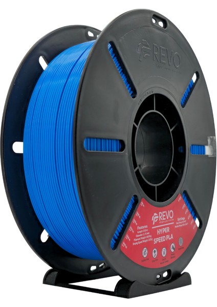 Hyper Speed Pla Mavi 1.75MM (1KG)