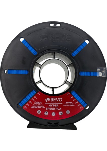 Hyper Speed Pla Mavi 1.75MM (1KG) modelleri