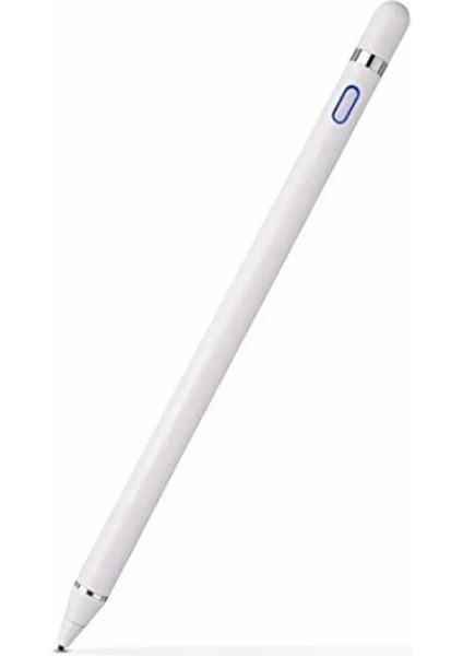 Cep Telefonu, Tablet Yazma Çizim Kalemi Için Hafif Aktif Kapasitif Stylus Kalem (Yurt Dışından)