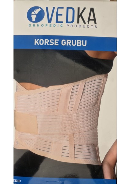 Lumbosakral Korse Standart