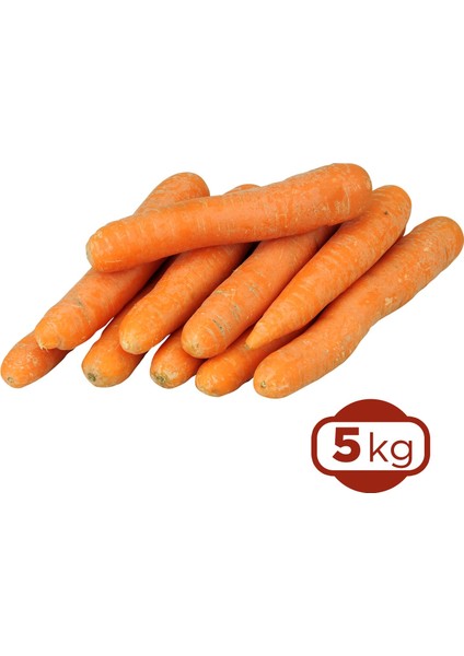 Havuç Beypazarı 5 kg