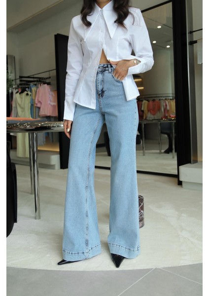 Açık Mavi Venedik Jean fiyatları