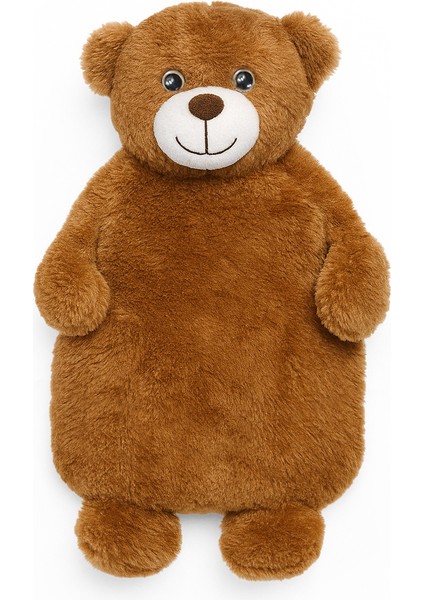 Legosh Ayıcık Figürlü Peluş Su Torbası Kılıfı Sevimli ve Yumuşak Kılıf fiyatları