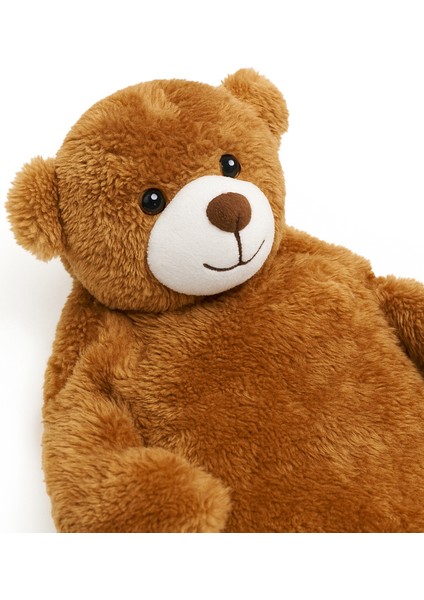 Legosh Ayıcık Figürlü Peluş Su Torbası Kılıfı Sevimli ve Yumuşak Kılıf fırsatları