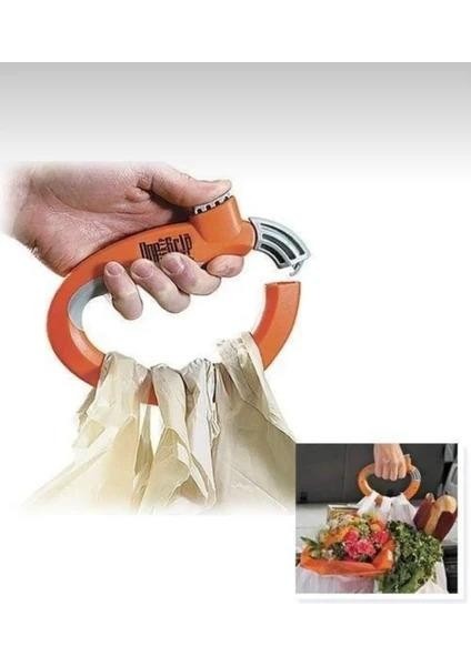 Ağır Malzeme Taşıyıcı Kolu Alışveriş Poşeti Market Poşeti Taşıma Aparatı