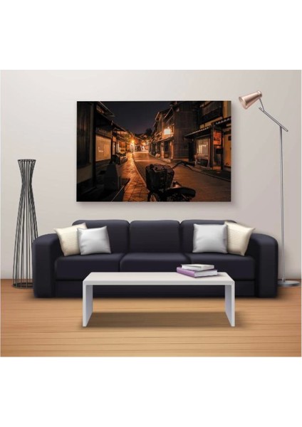 - Dekoratif Baskı Özel Tasarım Dikdödrtgen Kanvas Tablo 2032