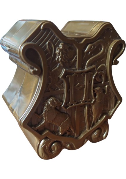 Vintage Harry Potter Orijinal Sandık & 9 X9X 8 cm