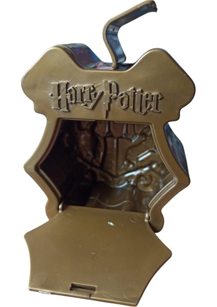 Vintage Harry Potter Orijinal Sandık & 9 X9X 8 cm
