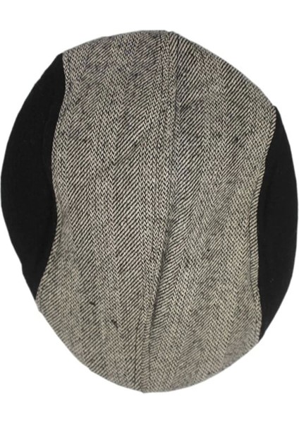 Kış ve Sonbahar Için Balık Sırtı Desenli Kasket Şapka Rahat ve Esnek fiyatları