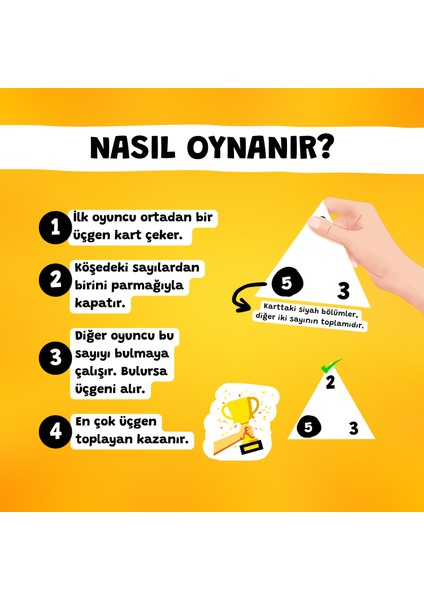 Köşe Bulmaca - Toplama Çıkarma Oyunu