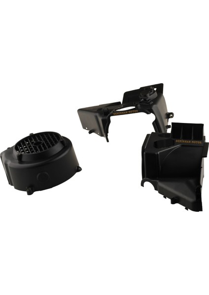 Scooter 125-150 Motor Koruma ve Fan Kapağı Seti fiyatları