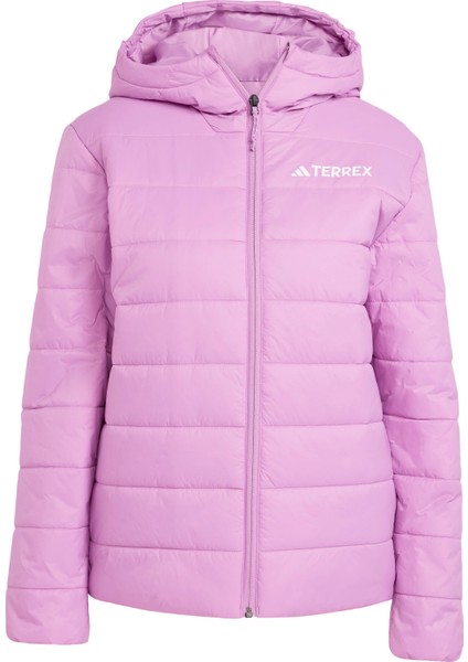 Terrex KB2171 Terrex Multi Essentials Clımawarm Insulated Hooded Jacket modelleri