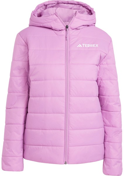 Terrex KB2171 Terrex Multi Essentials Clımawarm Insulated Hooded Jacket indirimleri