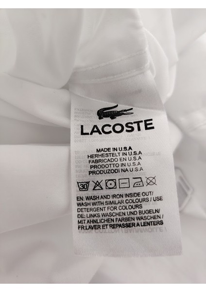 Erkek Slim Fit Düğmeli Yaka Beyaz Gömlek modelleri
