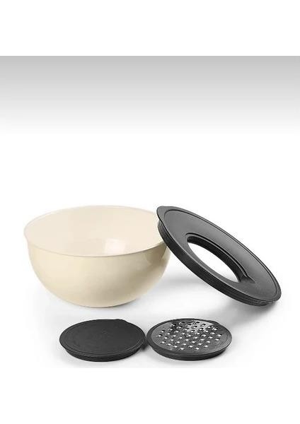 Rendeli Karıştırma Kabı Plastik Büyük Boy Saklama Kabı fiyatları