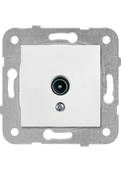 Viko Karre Krem Tekli Uydu Sat Mekanizma fiyatları