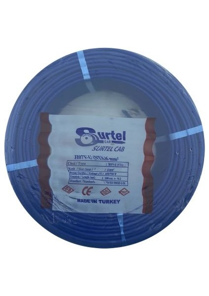 6lık Nya Surtel 100 mt