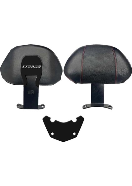 Mondial Strada 125 Sırt Dayama Sissy Bar