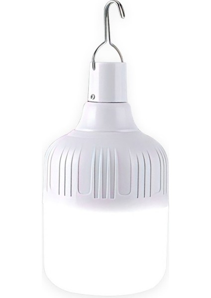 Cata 30W Şarjlı LED Ampul 4 Fonksiyonlu CT-4279