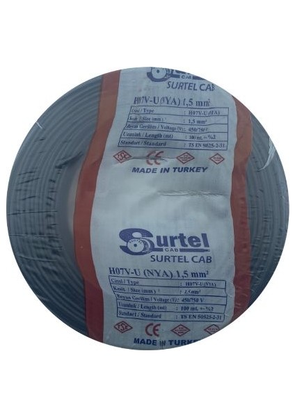 1,5luk Nya Surtel 25 mt