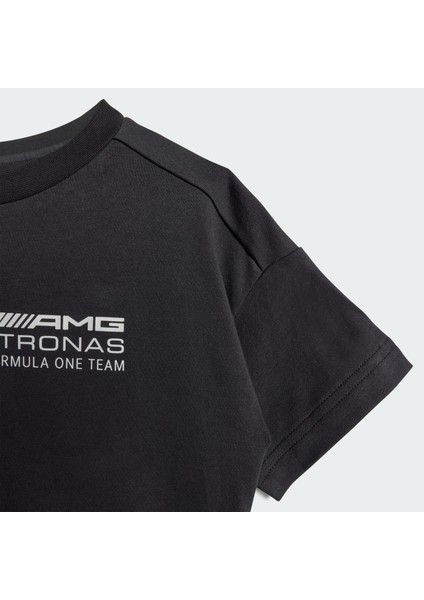 Performance JV5438 Mercedes - Amg Petronas Formula One Team Dna Baby Jogger Short Sleeve