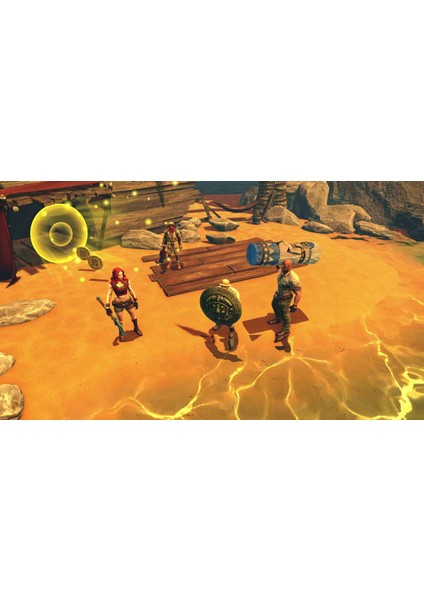 Jumanji: Wild Adventures – Nintendo Switch