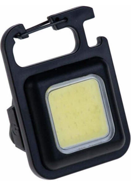 Işıldak Anahtarlıklı Şarj Edilebilir