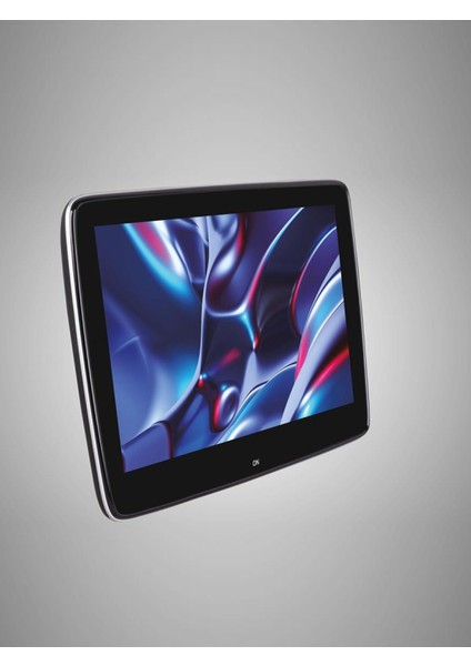 XB-1065 Land Rover Android Başlık Monitörü 10.1" Ekran Eğlence Paketi