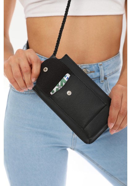 Siyah Düz Ip Telefon Kabı fiyatları