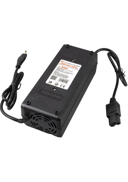 PM-8460 72 Volt - 52 Amper Elektrikli Bisiklet Şarj Cihazı modelleri