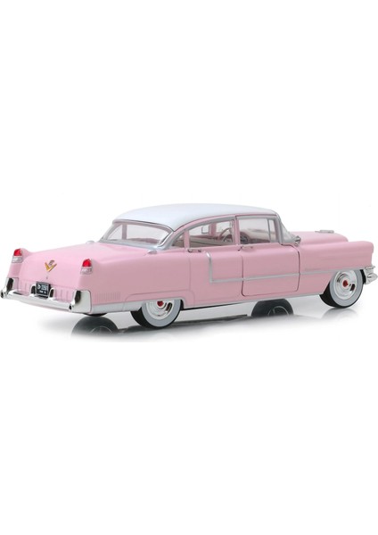 1/24 Elvis Presley (1935-77) - 1955 Cadillac Fleetwood Series 60 "pink Cadillac" fiyatları