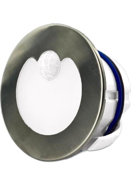 Noas Sensörlü Koridor Armatür Yuvarlak Beyaz 50ADET