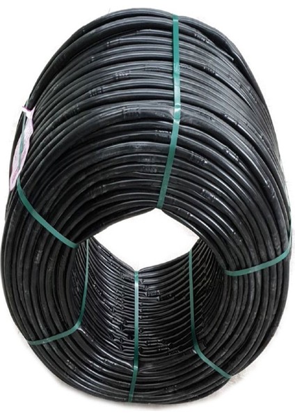 16MM 100 mt Et Kalınlığı 1mm 1. Sınıf Deliksiz Damlama Sulama Borusu