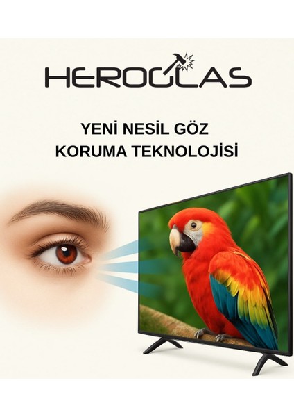 Telefunken 32TF6540A20278505LED 32 Inç Tv Ekran Koruyucu