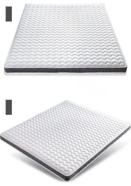 Visco Ortopedik Yatak Koruyucu Yatak Pedi & Yatak Şiltesi Lastikli 5 cm fiyatları