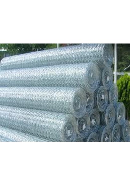 Kümes Teli 1,5 Metre Yükseklik 20 Metre Uzunluk 1,5X20M