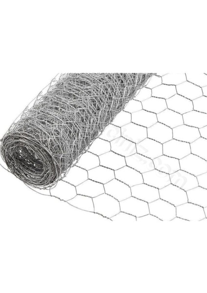 Kümes Teli 1,5 Metre Yükseklik 20 Metre Uzunluk 1,5X20M