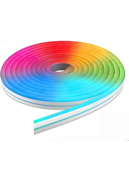 Noas 12V Rgb Neon LED 5mt