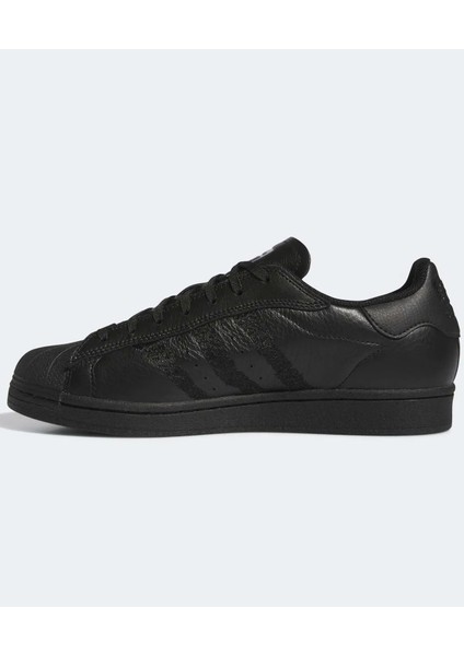 Superstar Adv x Unity Leather Sneaker Kadın Günlük Spor Ayakkabı Siyah fiyatları