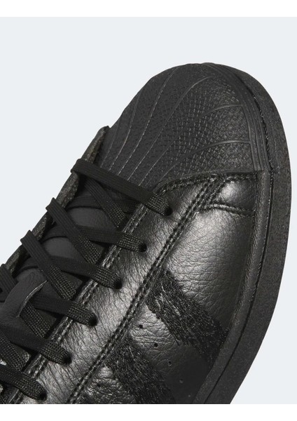 Superstar Adv x Unity Leather Sneaker Kadın Günlük Spor Ayakkabı Siyah fırsatları