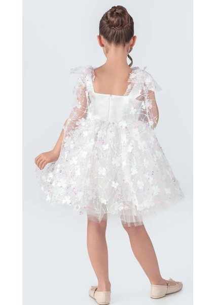 Papatya Model Kız Çocuk Abiye Elbise fırsatları