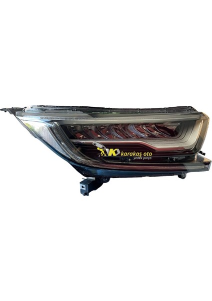 Far Crv 2019 Ledli Sol