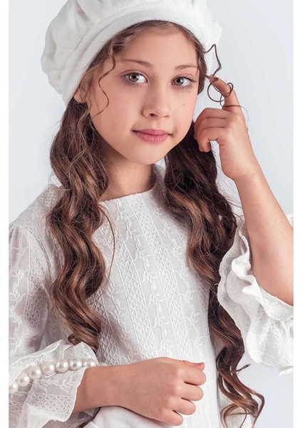 Valon Kesim Elbise Şapkalı Çantalı fırsatları