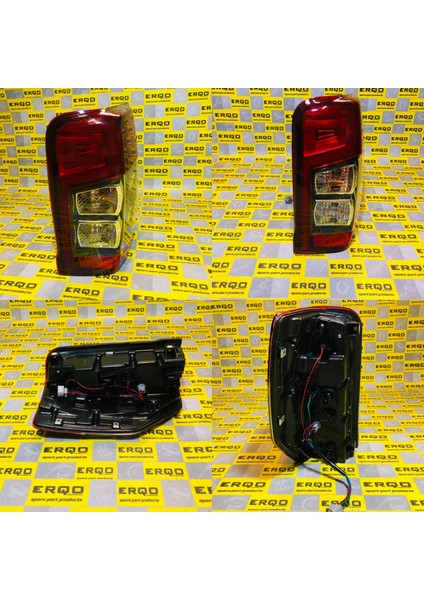 Stop L200 2019 Ym Ledli Sol